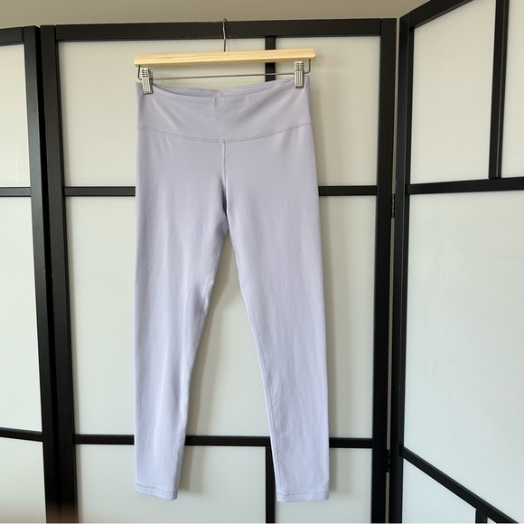 TNA Pants - [M] Aritzia TNA Chill Leggings Pastel Lavender Purple Women’s